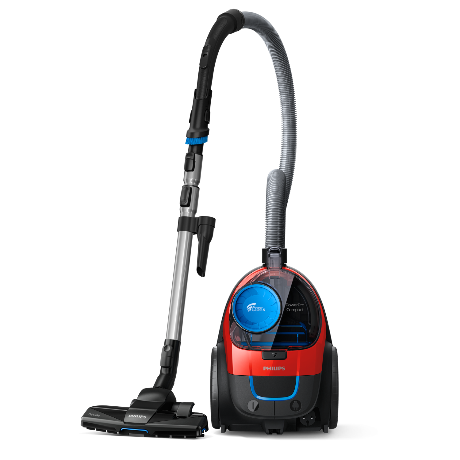 "Philips" 3000 serijos FC9330/09, 650 W, cilindrinis dulkių siurblys, sausas, be maišelio, 1,5 l, antialerginis filtras