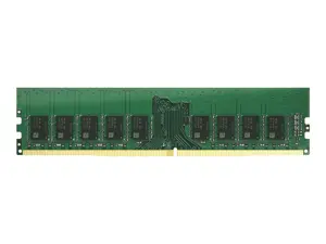 Synology Memory module | 8 GB | D4EU02-8G | DDR4 | PC/server | Registered No | ECC Yes