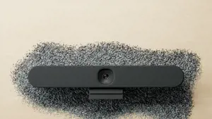 "Logitech Rally Bar Huddle Graphite", grupinių vaizdo konferencijų sistema, 4K Ultra HD, 4x, grafito spalvos