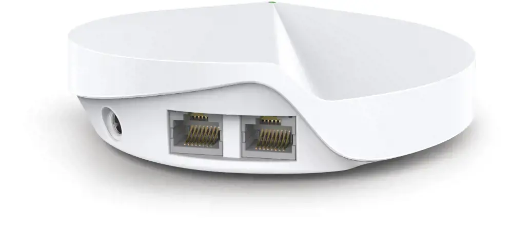 "TP-Link Deco M5" rinkinys (1 pakuotė) AC1300, 867 Mbit/s, 400 Mbit/s, 867 Mbit/s, 10,100,1000 Mbit/s, IEEE 802.11a, IEEE 802.11ac, IEEE 802.11b, IEEE 802.11g, IEEE 802.11n, kelių vartotojų MIMO