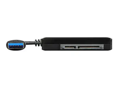 AXAGON ADSA-FP3 USB3.0 - SATA 6G HDD FASTPort3 adapteris su maitinimo šaltiniu