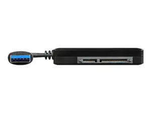 AXAGON ADSA-FP3 USB3.0 - SATA 6G HDD FASTPort3 adapteris su maitinimo šaltiniu