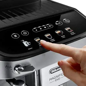 Kavos aparatas DeLonghi ECAM 290.31.SB, 1,8 litrai, 1450 W, Juoda, Automatinis