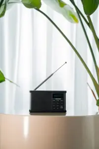 Blaupunkt DR3BK Portable radio black