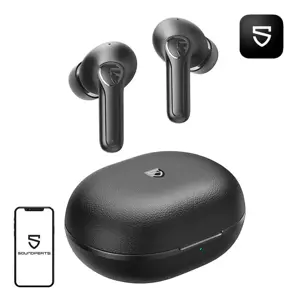 "Soundpeats Life TWS" ausinės (juodos spalvos)