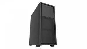 GEMBIRD Midi-tower kompiuterio korpusas Fornax K500 ATX juodas