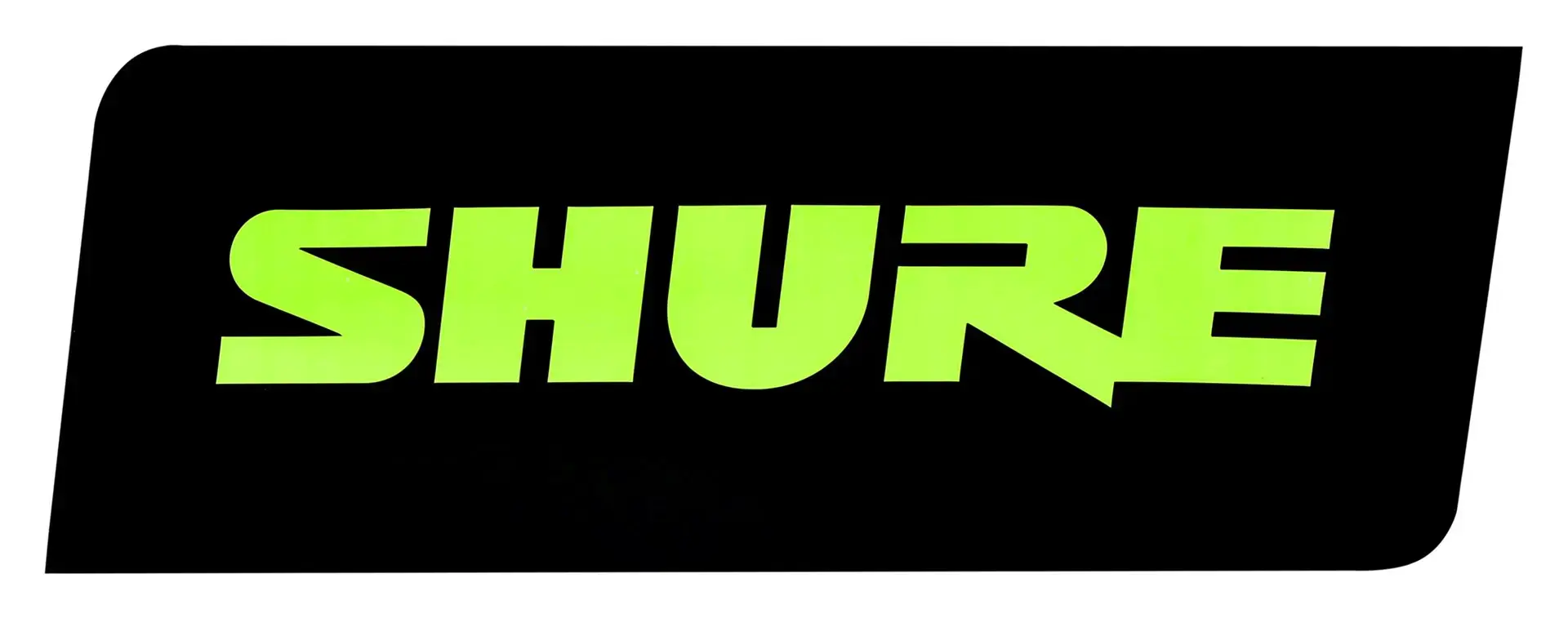 "Shure SM58 Black" scenos / pasirodymų mikrofonas