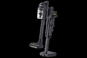 Samsung VS20C9554TK, Stick vacuum, Bagless, Black, 0.8 L, Dry, Cyclonic