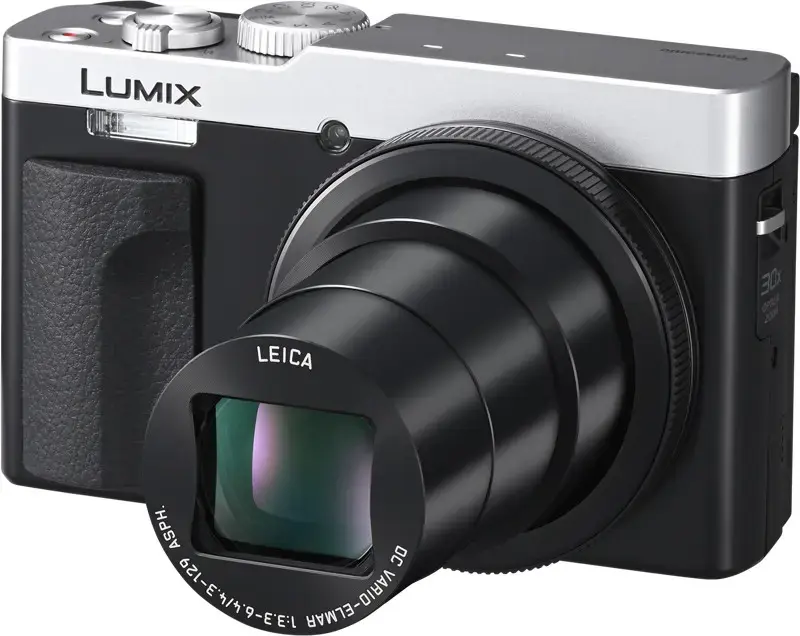 Panasonic Lumix DC-TZ99, silver