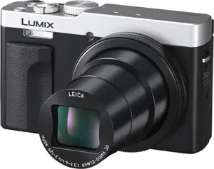 Panasonic Lumix DC-TZ99, silver