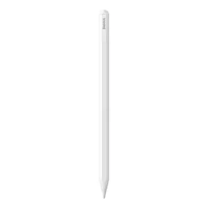 Baseus wireless active stylus + replaceable tip white (SXBC020002)