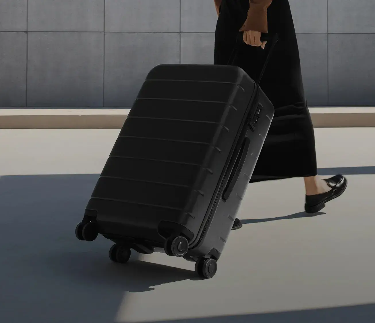 Xiaomi Luggage Classic Pro 26" (Black)