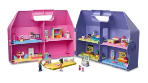 LEGO FRIENDS 42697 Creative Dollhouse Suitcase