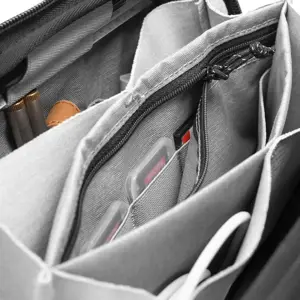 "Peak Design Tech Pouch", juoda