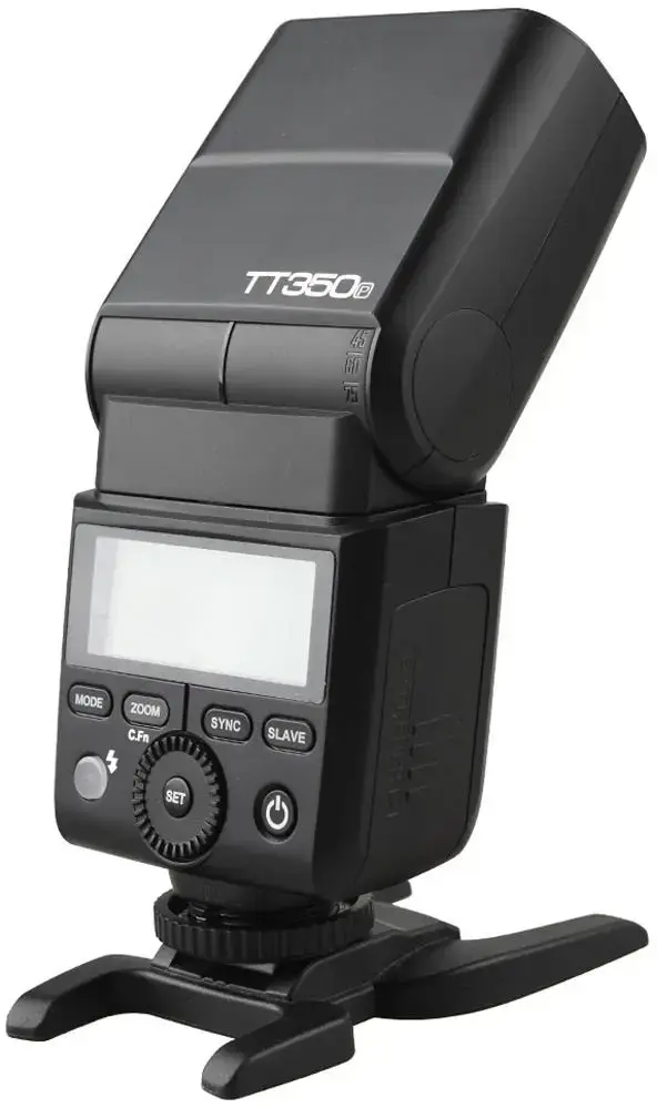 Godox flash TT350 for Pentax