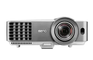 BENQ MW632ST DLP projektorius WXGA 1.200x800 3200AnsiLumen 13.000:1 16:10 HDMI USB RS232 RGB 1x10W Belaidis displ. 33dB Smart Eco balta
