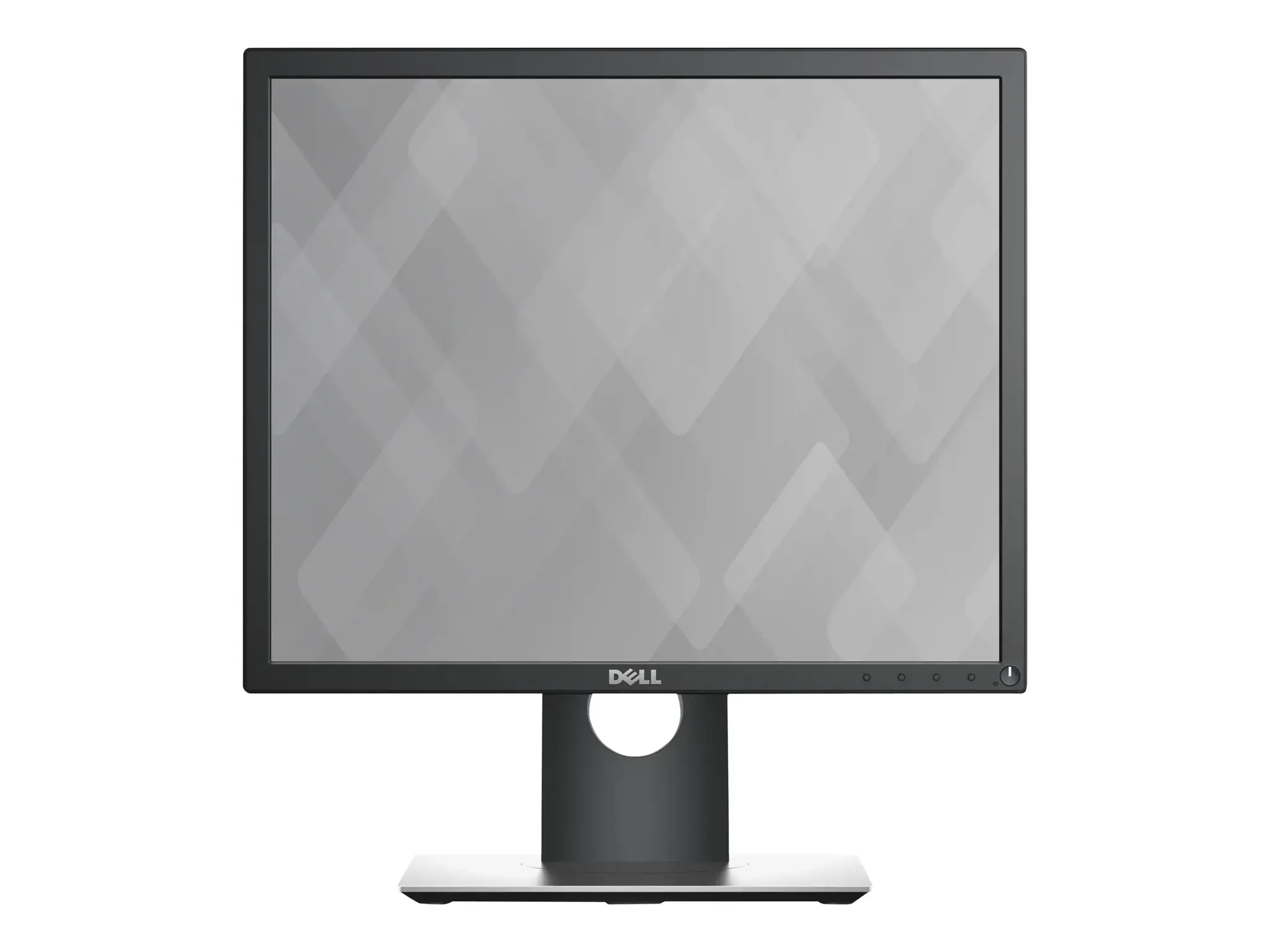 Monitorius DELL P1917S, 48.3 cm (19"), 1280 x 1024 pixels, SXGA, LED, 8 ms, Black