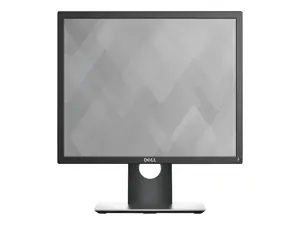 Monitorius DELL P1917S, 48.3 cm (19"), 1280 x 1024 pixels, SXGA, LED, 8 ms, Black