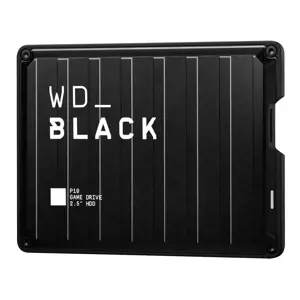 Išorinis kietasis diskas WD_BLACK (4TB, USB 3.2)