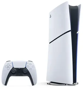 SONY PS5 Digital Edition 825GB console + 2 DS5 controllers