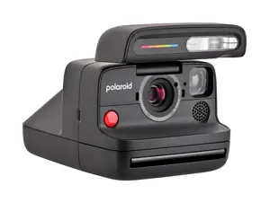 Polaroid Flip, black