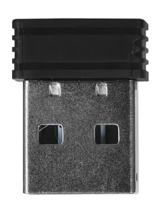 Vakoss GP-4705BK Gaming Controller Black RF Gamepad Analogue / Digital PC, Playstation 3