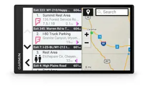 "Garmin Camper 795 EU" GPS