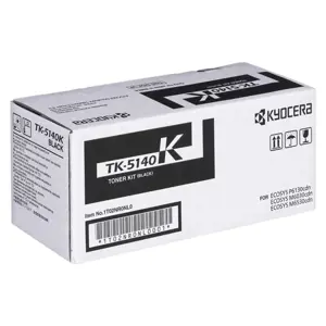 1T02NR0NL0 (TK5140K), Kasetė spausdintuvui (Kyocera)