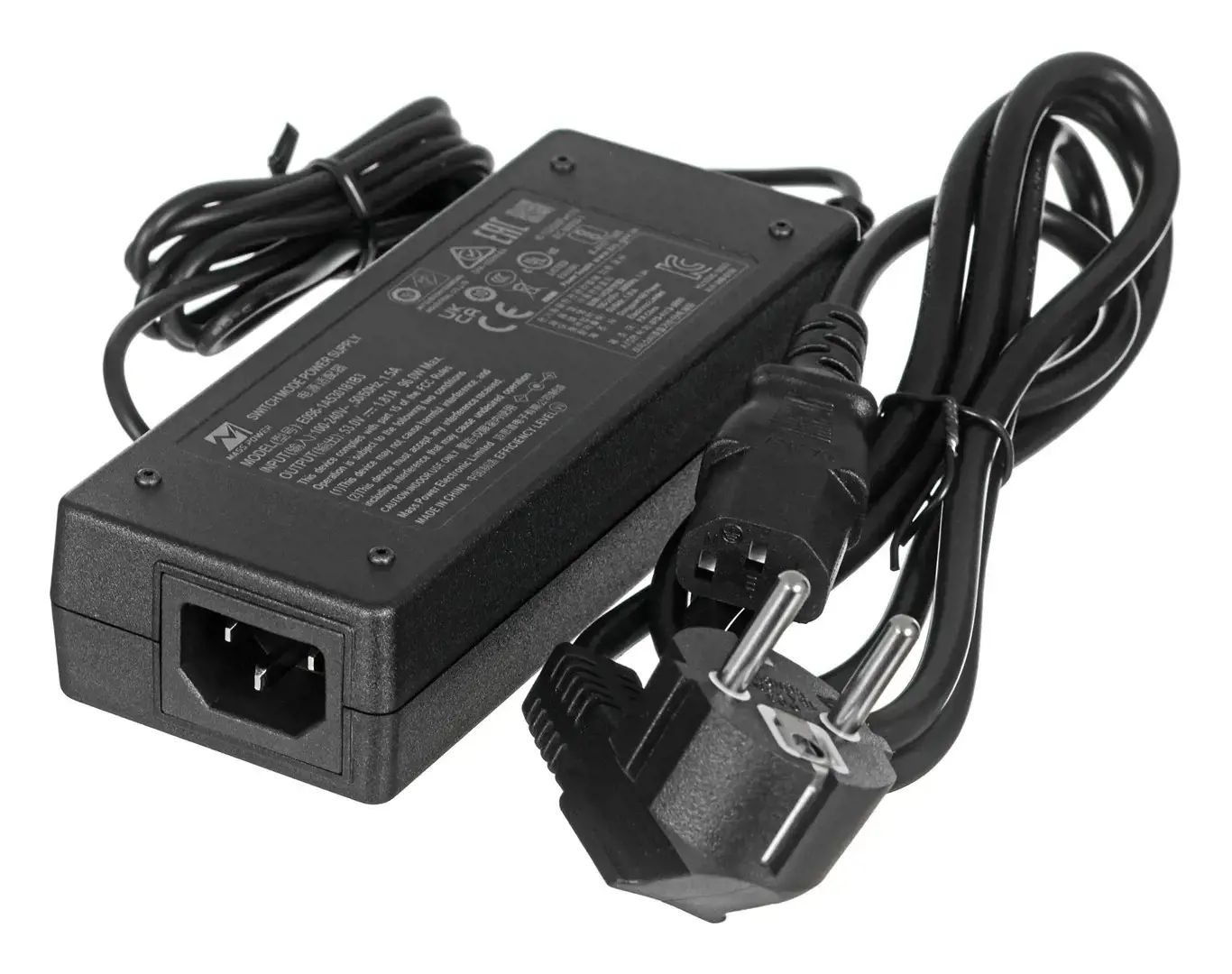 "Dahua" technologija PFS3009-8ET-96 Nevaldomas L2 Fast Ethernet (10/100) maitinimas per Ethernet (PoE), juodas