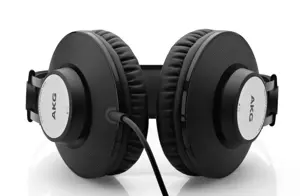 K-72 Ausinės uždaros 16 ~ 20000 Hz 32Om 112dB 3m 200g