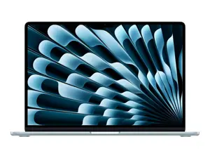 Apple MacBook Air 15” Apple M4 10C CPU, 10C GPU/16GB/256GB SSD/Sky Blue/INT | Apple