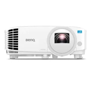 "BenQ" LW500ST, 2000 ANSI liumenų, DLP, WXGA (1280x800), 20000:1, 16:10, 2387,6-3581,4 mm (94-141")