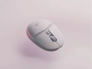 LOGITECH G705 belaidė žaidimų pelė - OFF WHITE - EER2