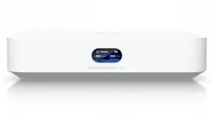 UBIQUITI CLOUD GATEWAY MAX COMPACT 2.5G CLOUD GATEWAY WITH 30+ UNIFI DEVICE / 300+ CLIENT SUPPORT, …