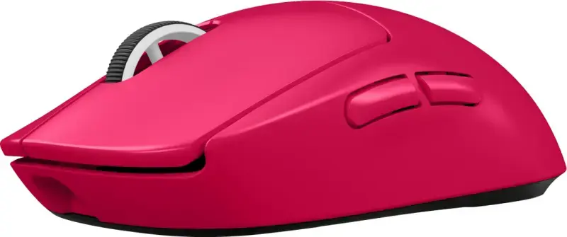 LOGITECH G PRO X SUPERLIGHT 2 LIGHTSPEED Gaming Mouse - MAGENTA