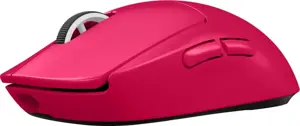 LOGITECH G PRO X SUPERLIGHT 2 LIGHTSPEED Gaming Mouse - MAGENTA