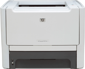 HP Laserjet P2014n