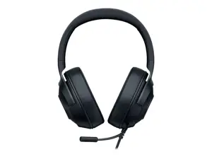 "Razer Kraken X Lite" žaidimų ausinės, laidinės, su mikrofonu, juodos spalvos