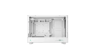 DeepCool CH260 Micro Tower White