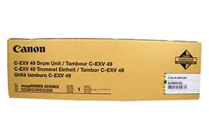 8528B003 (C-EXV49 Drum Unit), Originali kasetė (Canon)