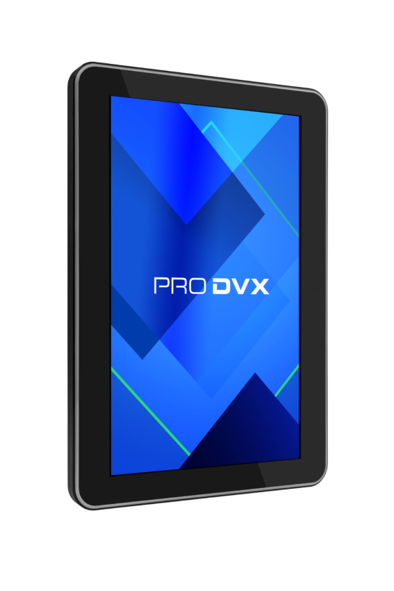 ProDVX IPPC-10SLB | 10 TP Pcap 10ms | 10.1 " | 500 cd/m² | Landscape/Portrait | 24/7 | Windows | Touchscreen | 160 ° | 160 °