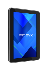 ProDVX IPPC-10SLB | 10 TP Pcap 10ms | 10.1 " | 500 cd/m² | Landscape/Portrait | 24/7 | Windows | Touchscreen | 160 ° | 160 °
