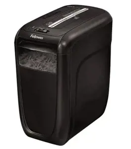 "Fellowes 60Cs", kryžminis smulkinimas, 23 cm, 50 mm, 22 l, 72 dB, 4000 mm/min