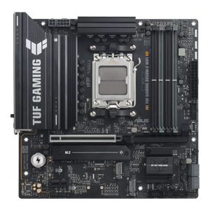 Mainboard ASUS AMD B850 SAM5 Micro-ATX Memory DDR5 Memory slots 4 1xPCI-Express 4.0 1x 1xPCI-Expres…