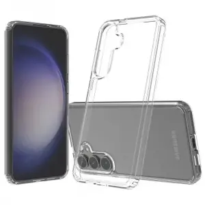 SCREENOR BUMPER GALAXY S24+/S25+ TRANSPARENT