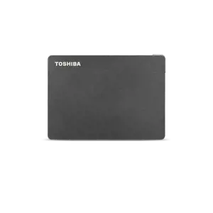 TOSHIBA Canvio Gaming 4TB juodas 2,5 colio nešiojamasis išorinis kietasis diskas USB 3.0