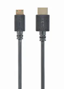 GEMBIRD kabelis HDMI-HDMI Mini, CC-HDMI4C-6, 1,8 m