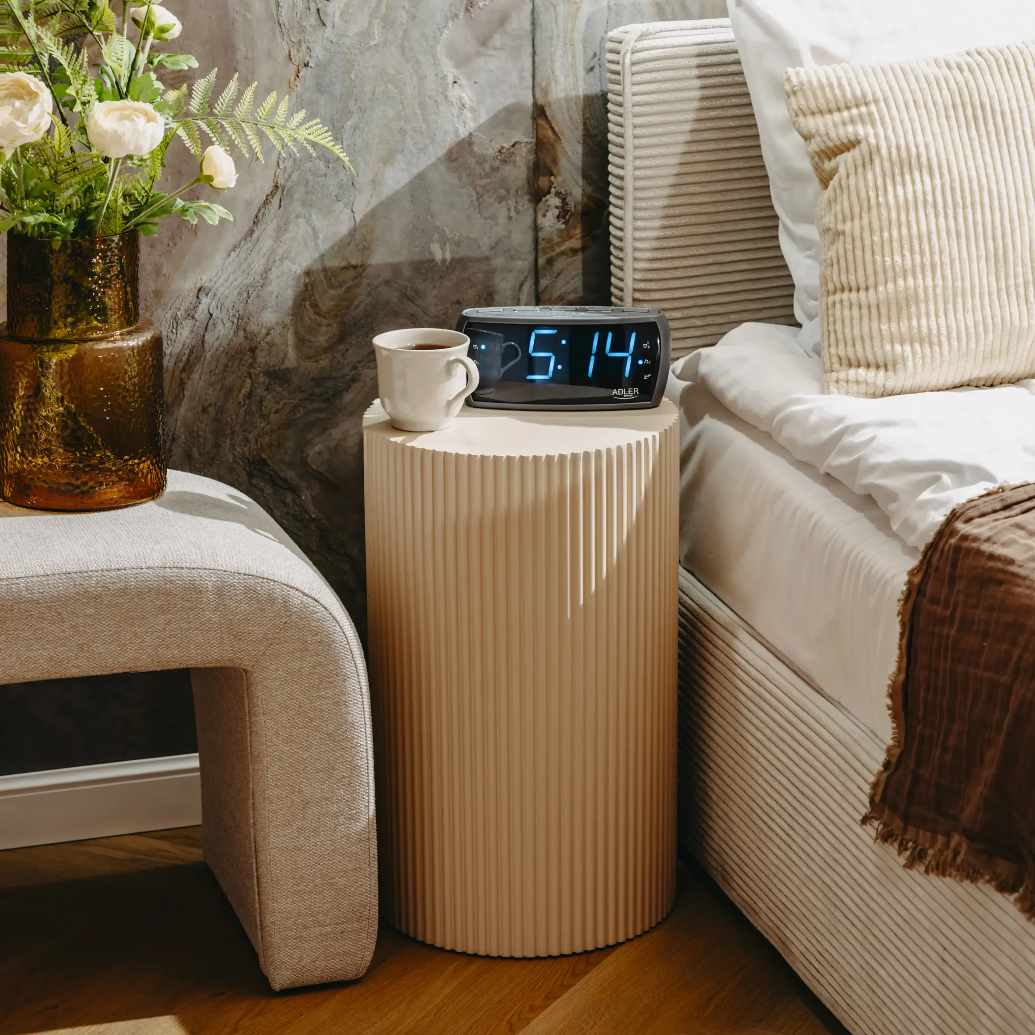 Adler Clock Radio | AD 1121 S