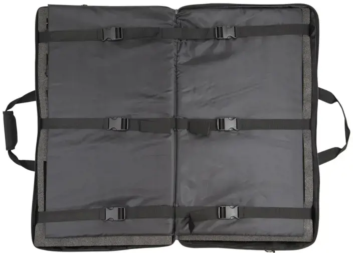 Nanlite Lumipad 25 LED šviesos diodų valgomųjų prietaisų komplektas