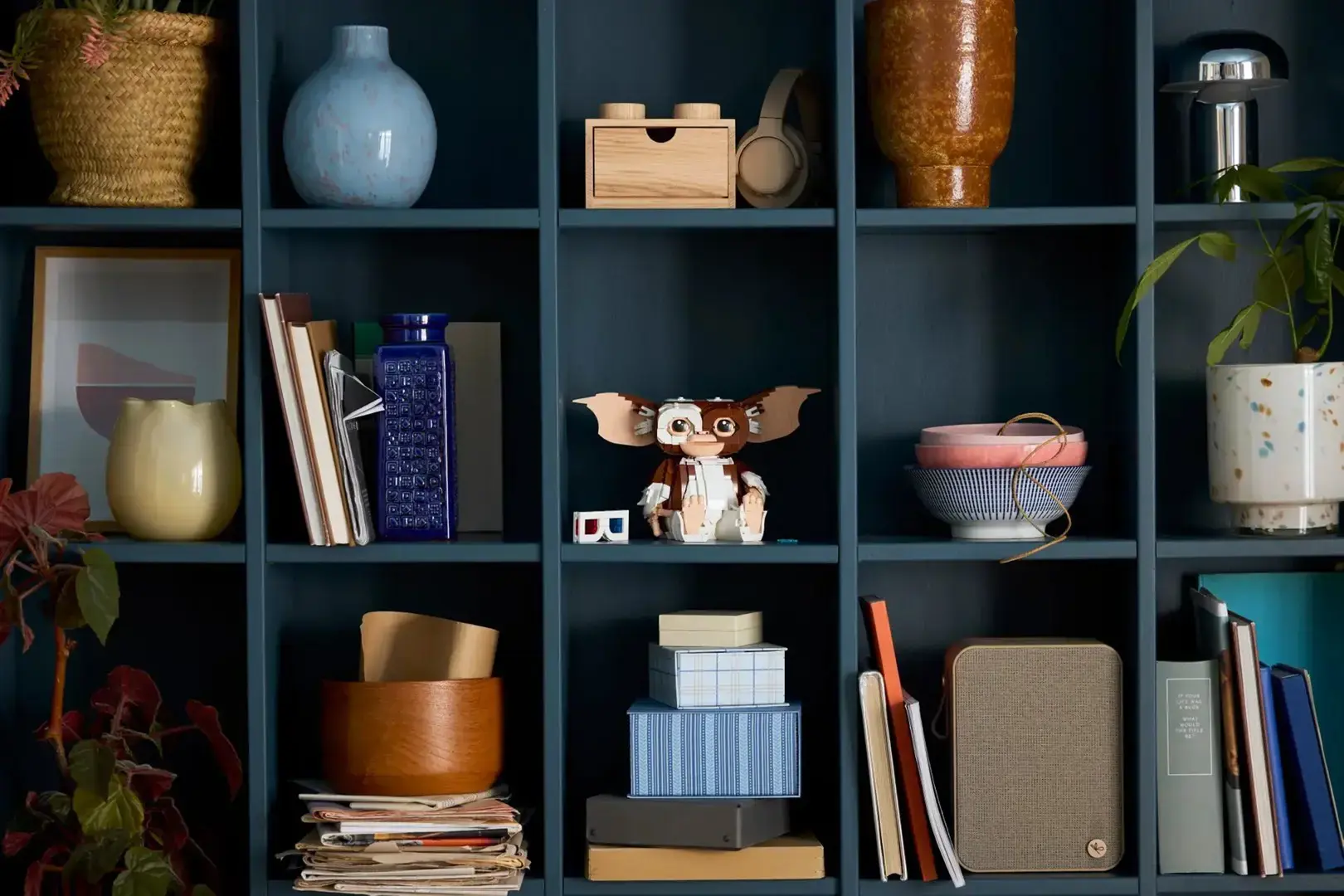 LEGO IDEAS 21361 Gremlins: Gizmo